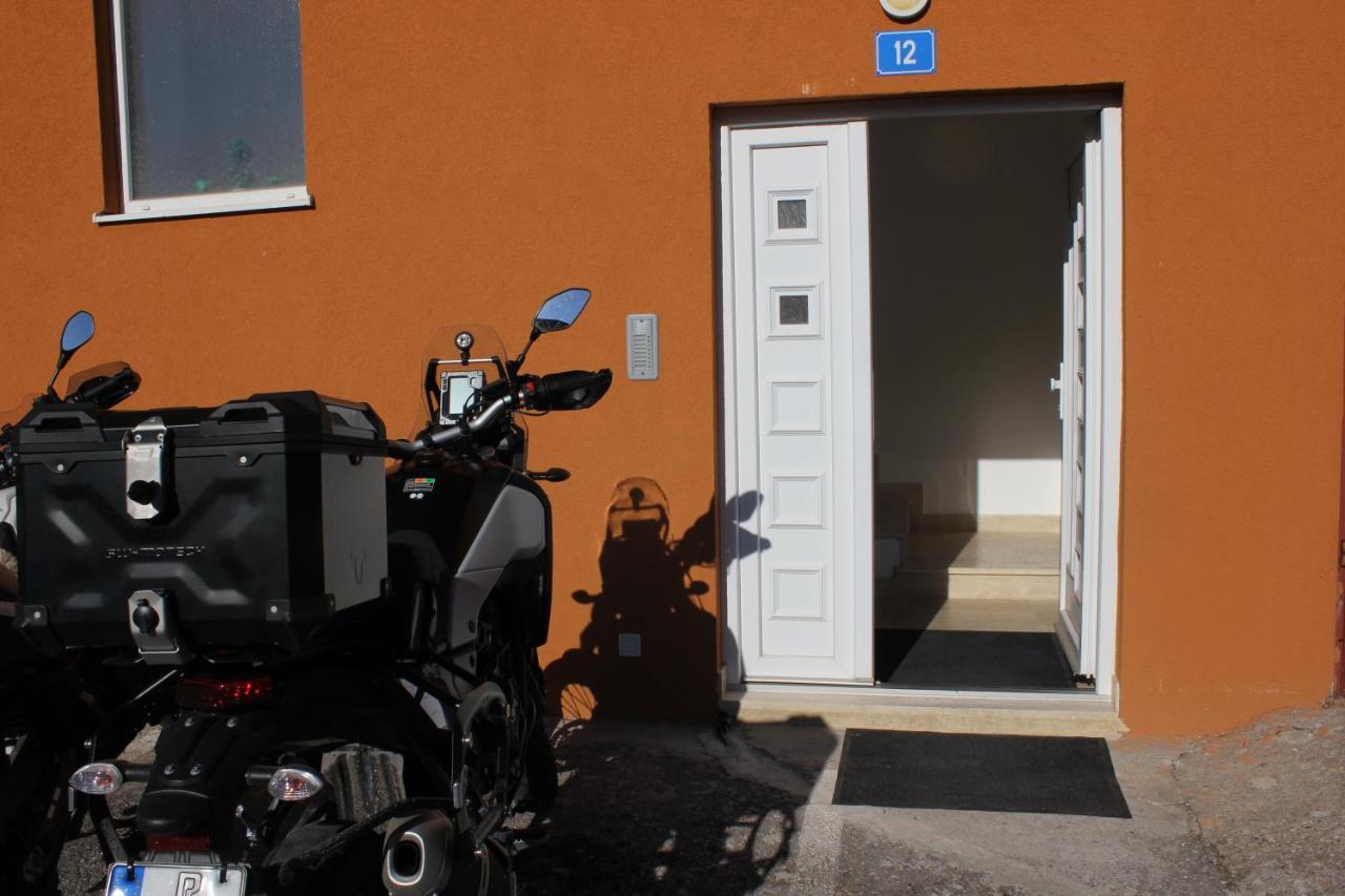 Apartments Kapisoda Cetinje Eksteriør billede