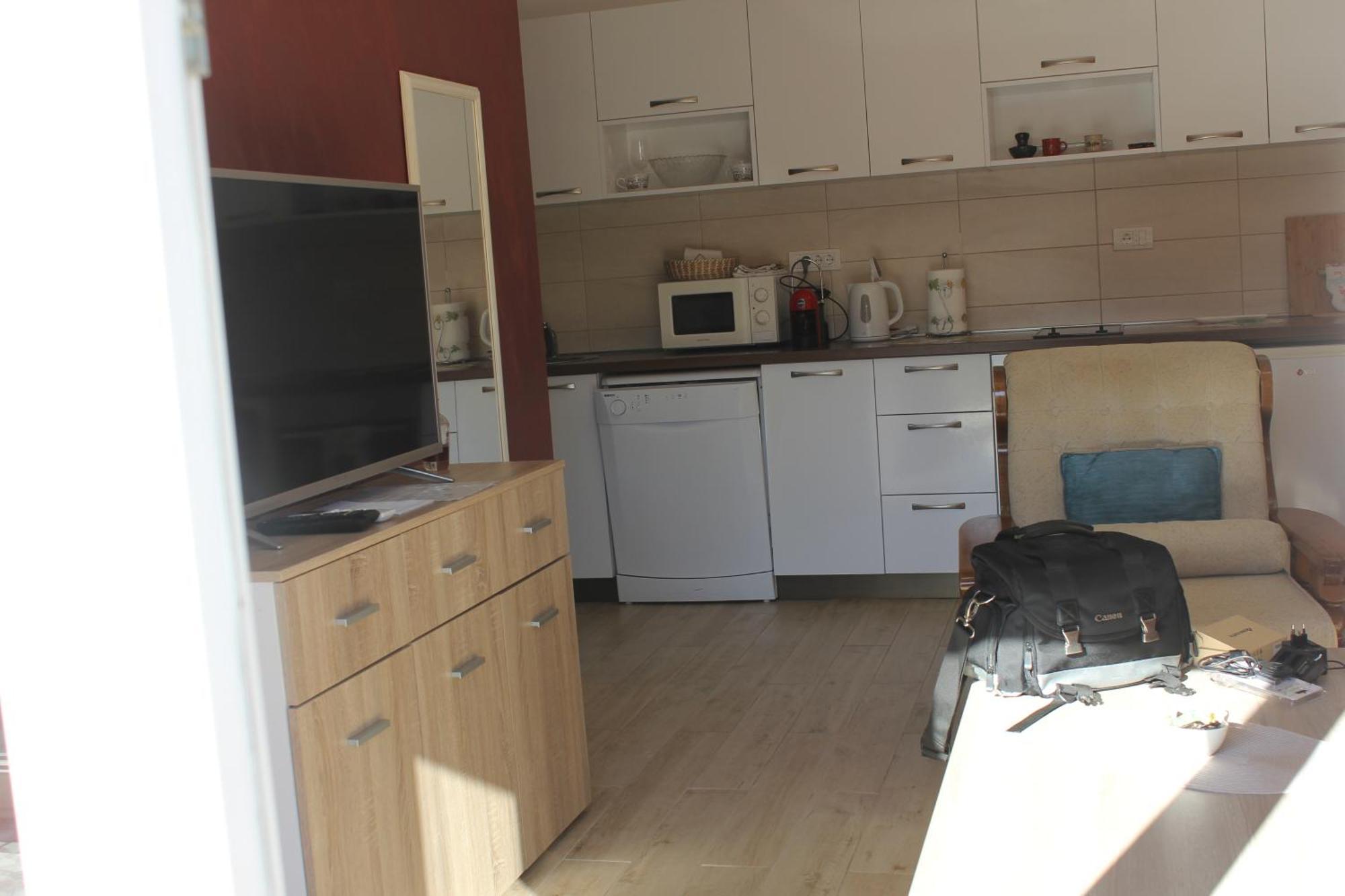 Apartments Kapisoda Cetinje Eksteriør billede