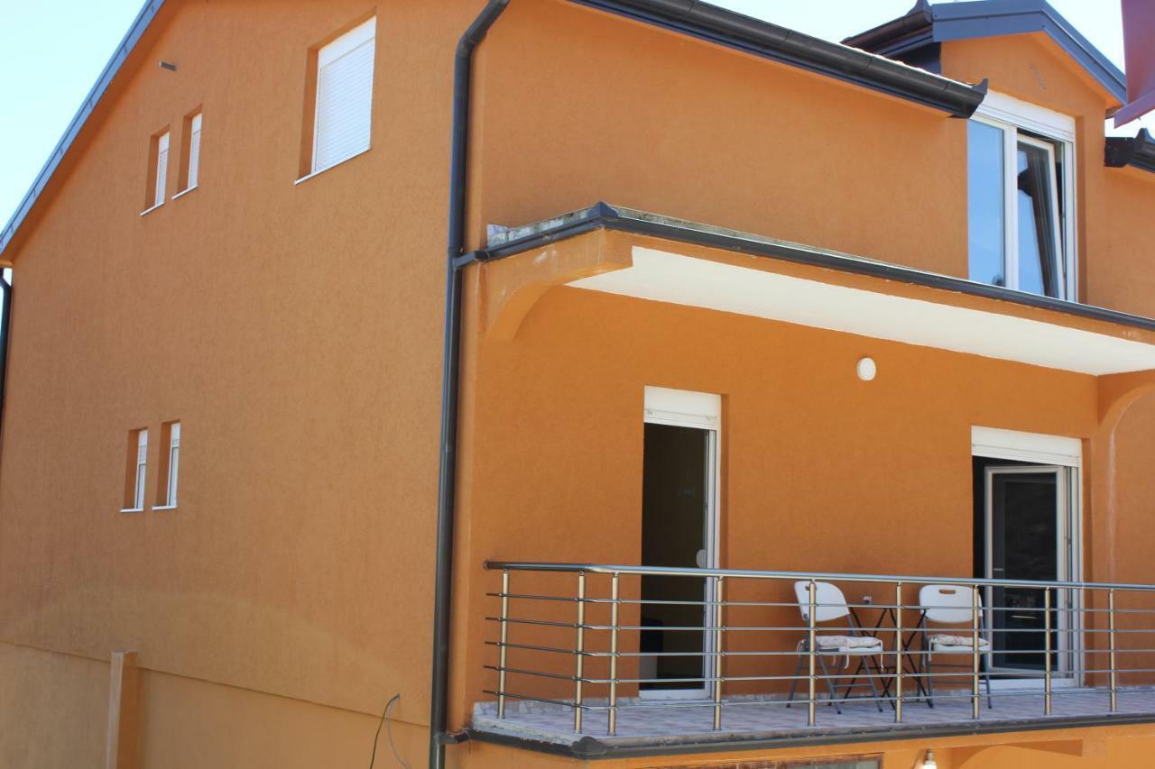 Apartments Kapisoda Cetinje Eksteriør billede