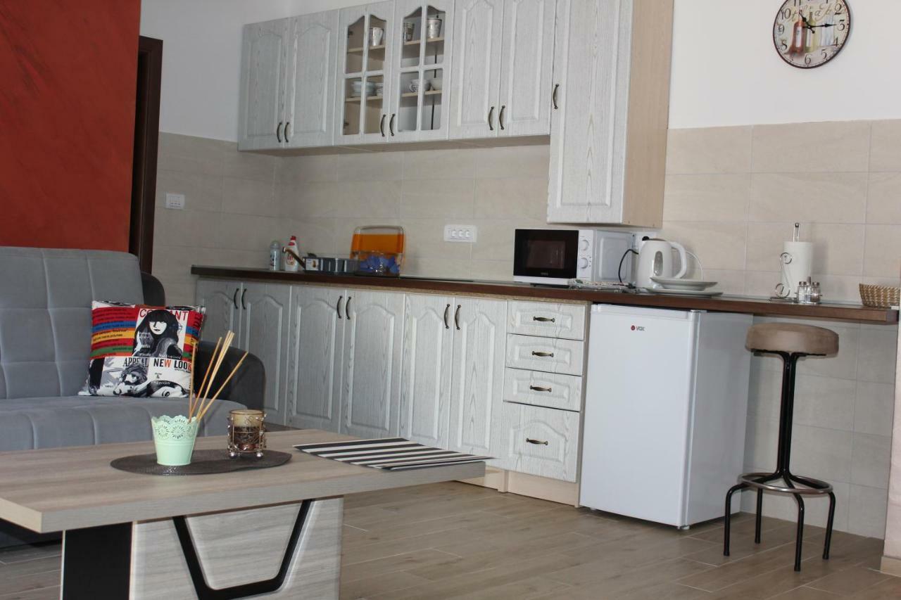 Apartments Kapisoda Cetinje Eksteriør billede