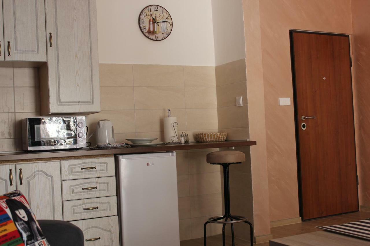 Apartments Kapisoda Cetinje Eksteriør billede